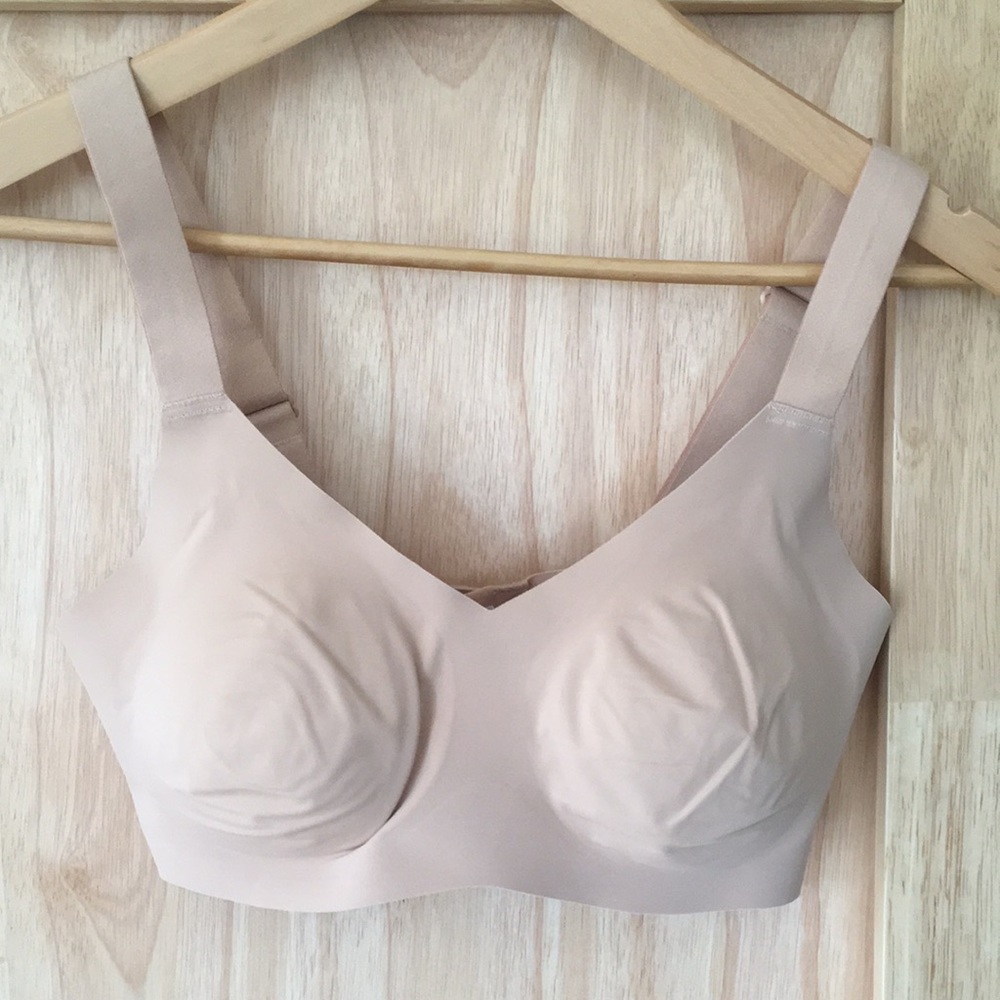 knix V-neck bra